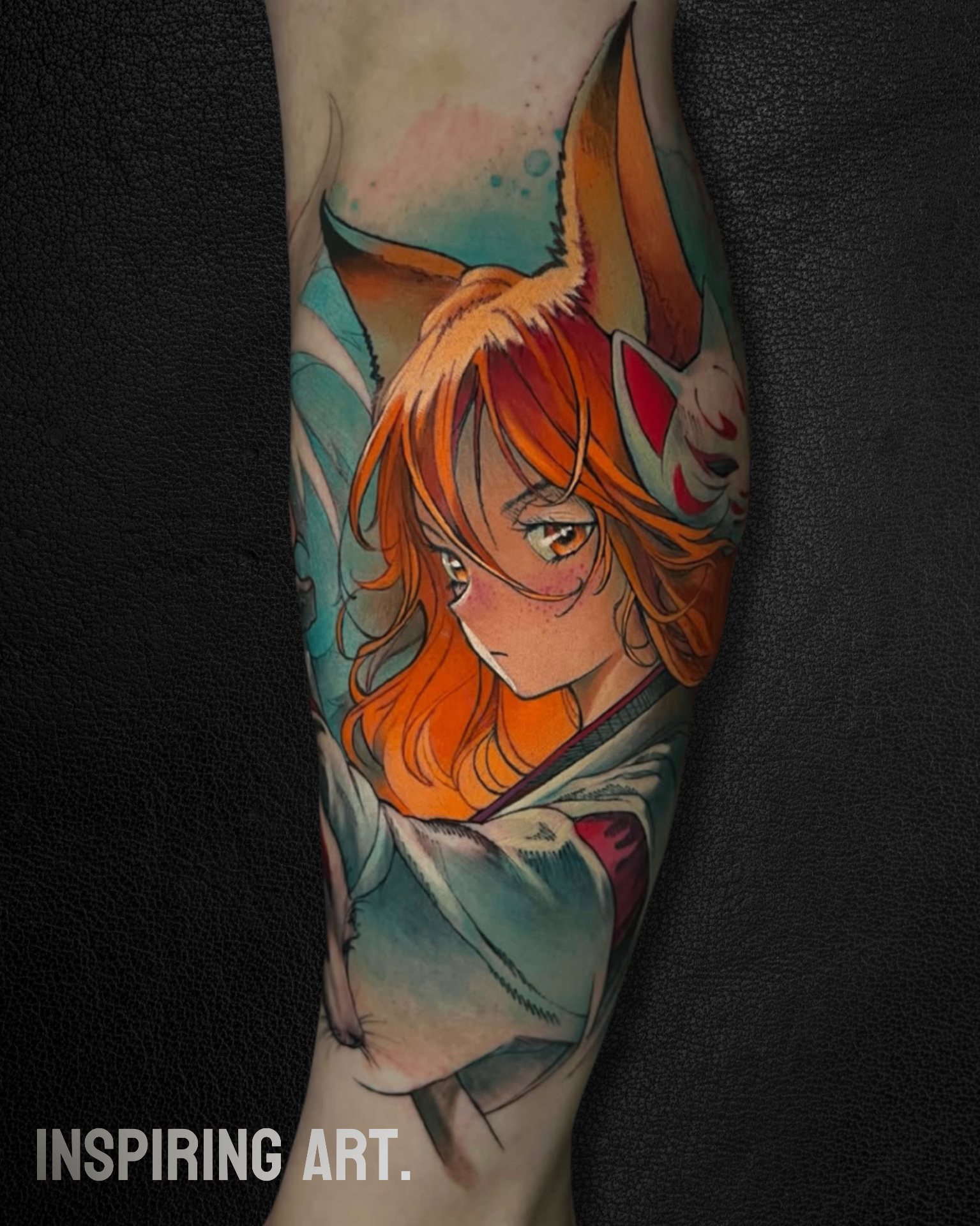 Versus tattoo 1