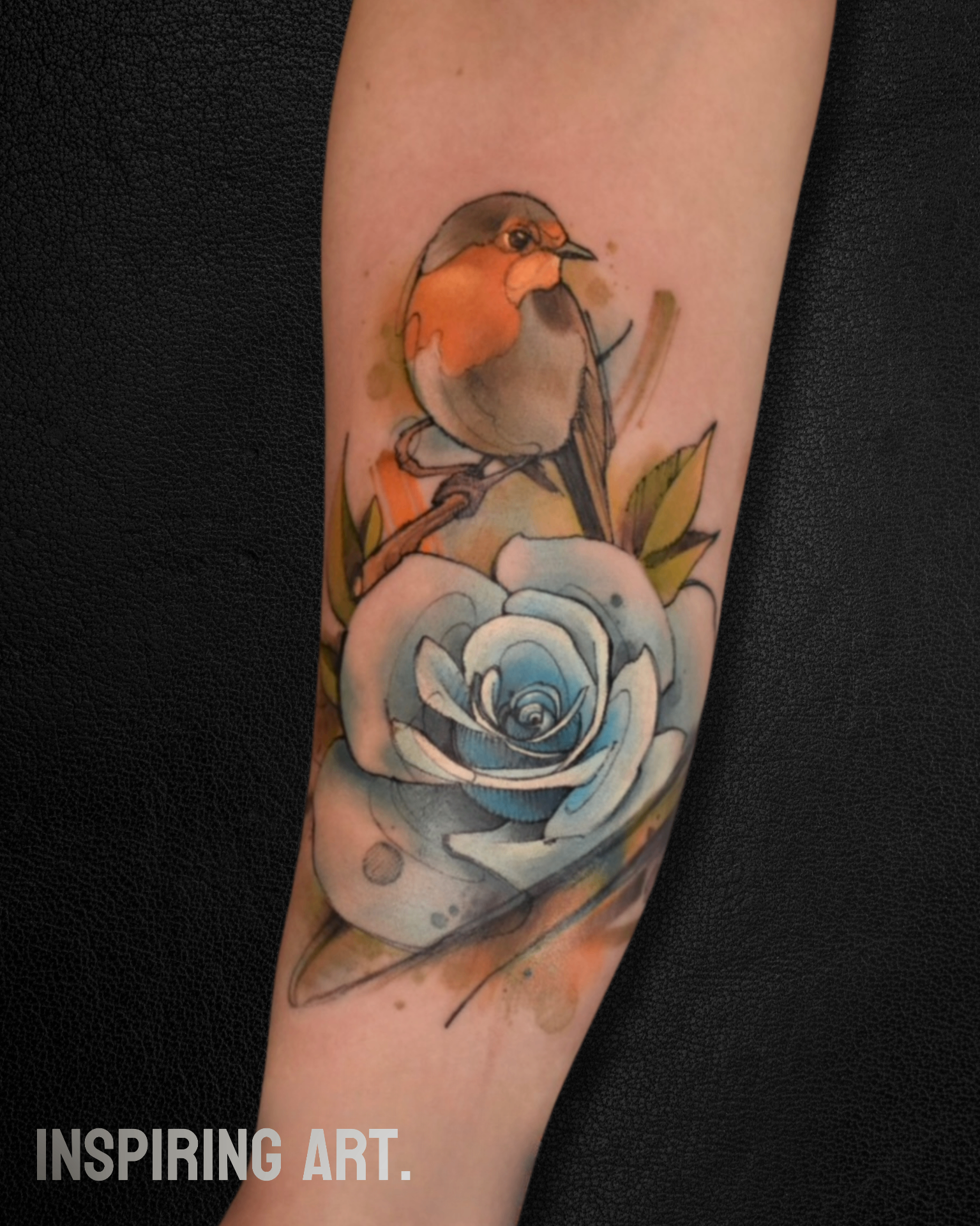 Versus tattoo 2